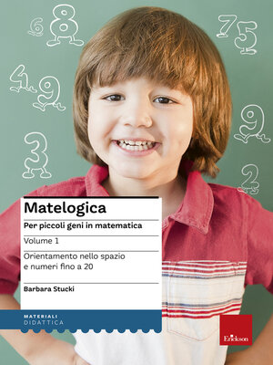 cover image of MATELOGICA--Volume 1